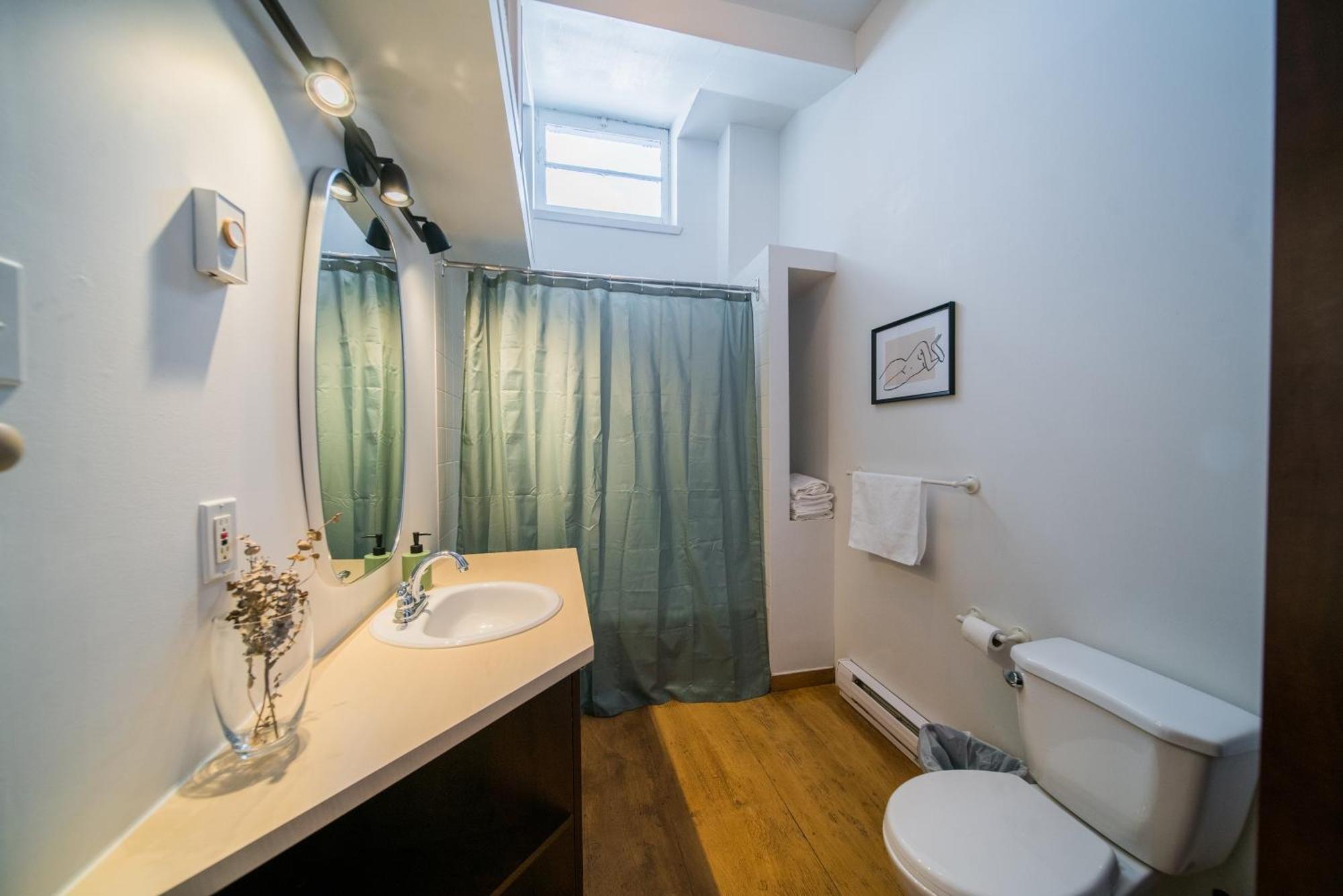 Апартаменты Le Loft Charlotte 2 Квебек Экстерьер фото