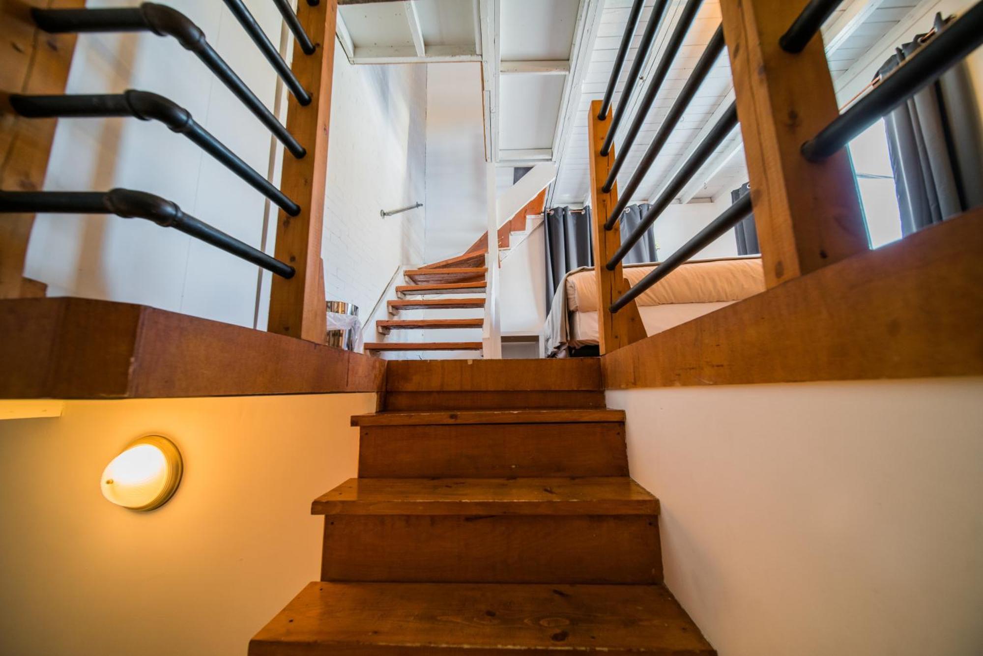 Апартаменты Le Loft Charlotte 2 Квебек Экстерьер фото