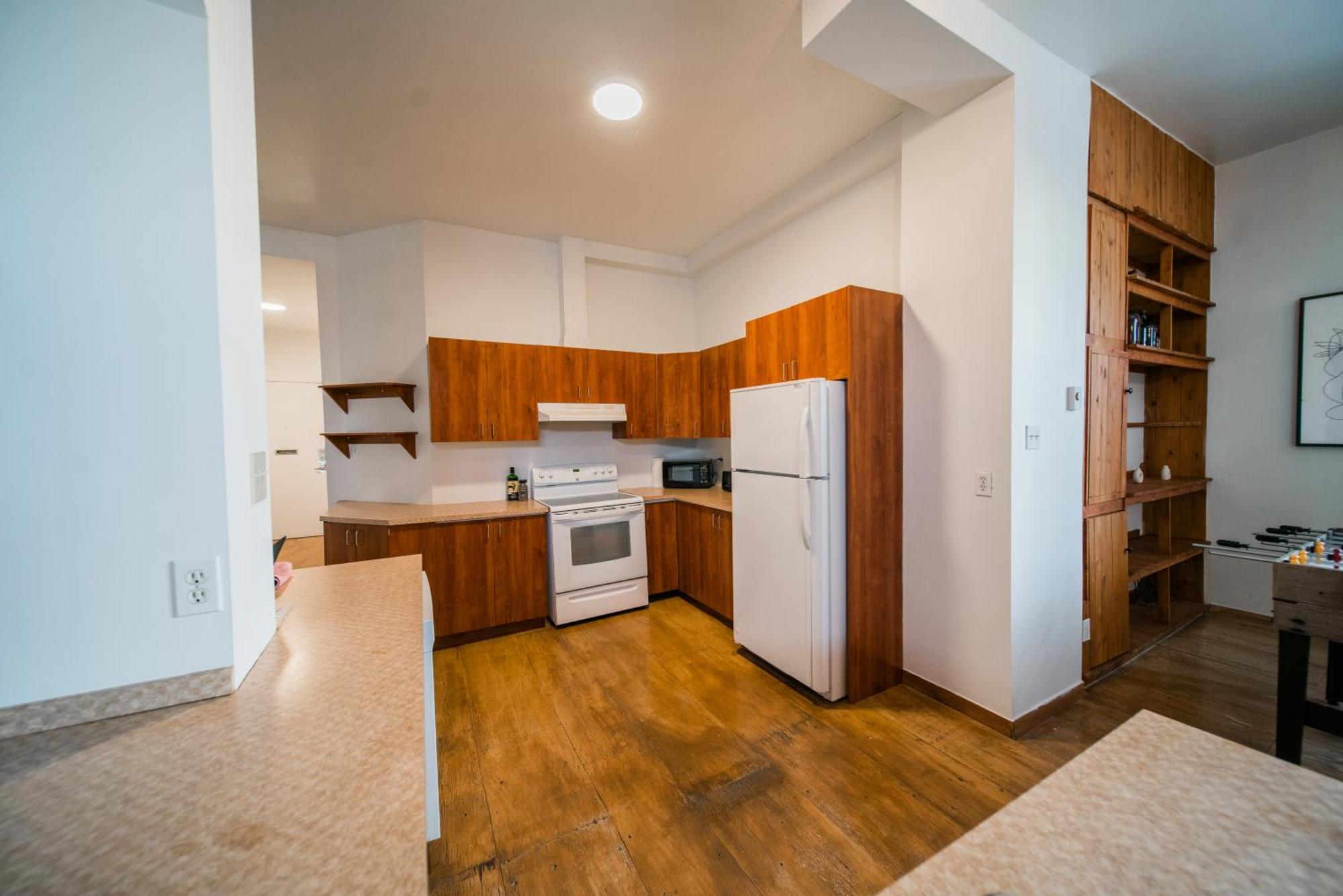 Апартаменты Le Loft Charlotte 2 Квебек Экстерьер фото